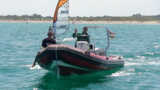Image de la regate