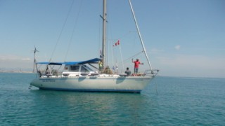 Image de la regate