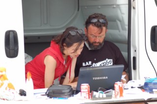 Image de la regate