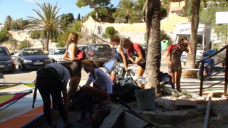 Stage Calpe 2010