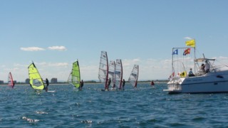 Vela infantil