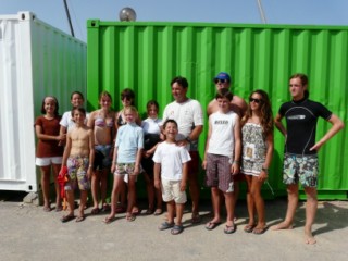 Stage d ete 2010