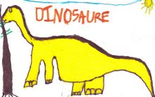 Dinosaure - Dinosaurio