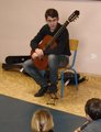 Thibault GARCIA au lycée français