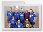 Equipo masculino Liceo Francés de Valencia