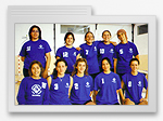 Equipo femenino Liceo Francés de Valencia