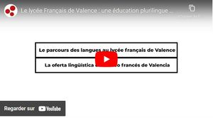 El Liceo Francés de Valencia, una educación plurilingüe desde bien pequeñito.