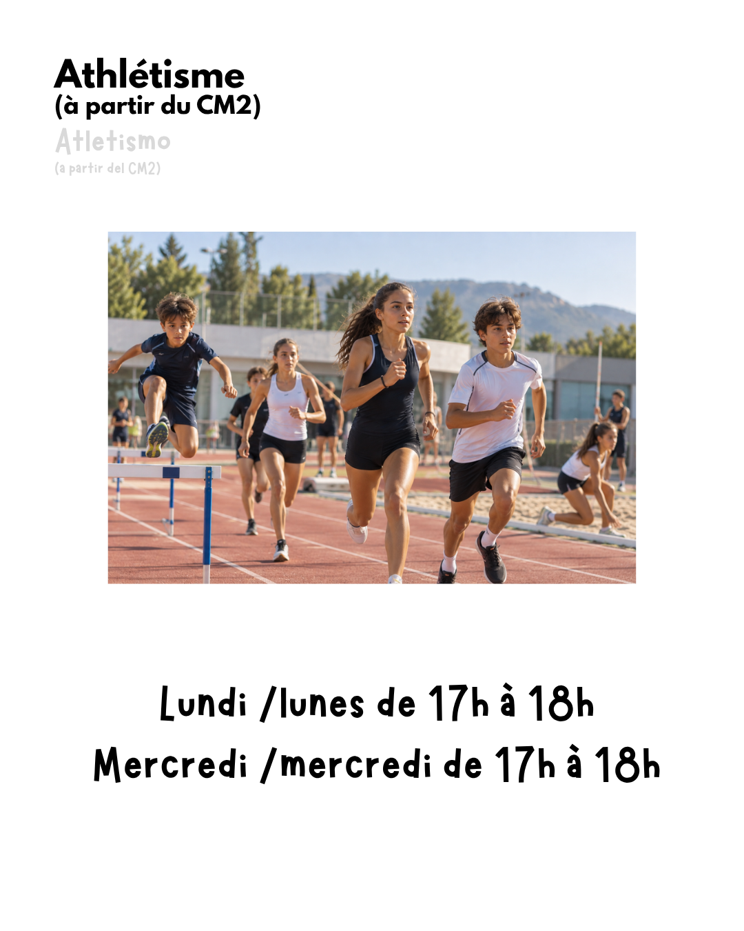 Atletismo