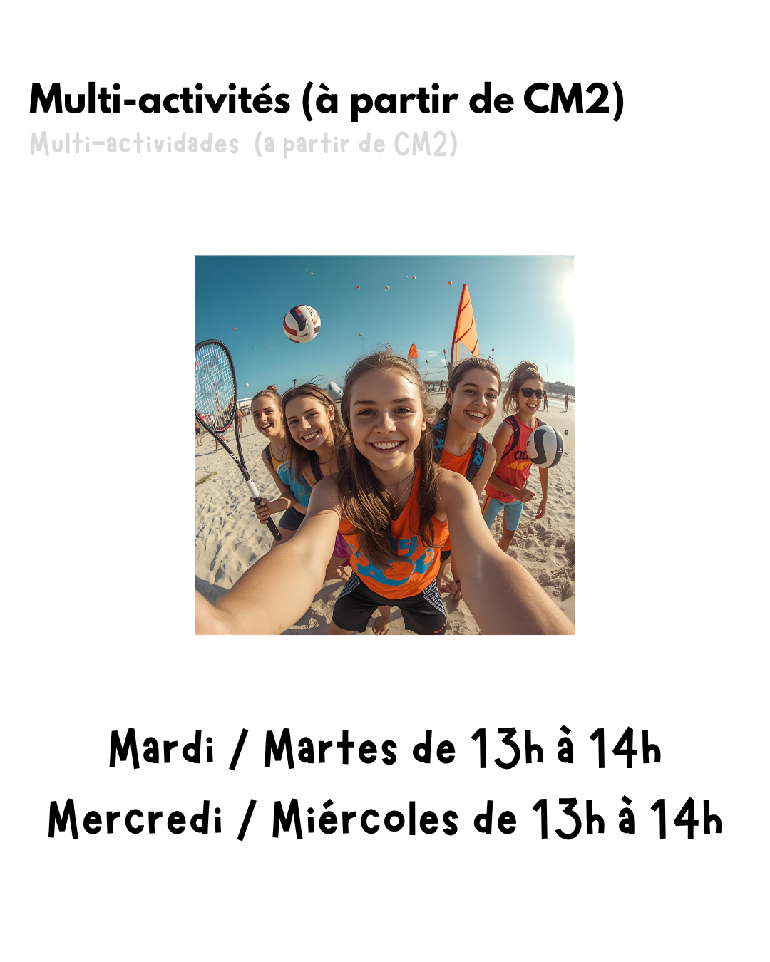 Multiactividades