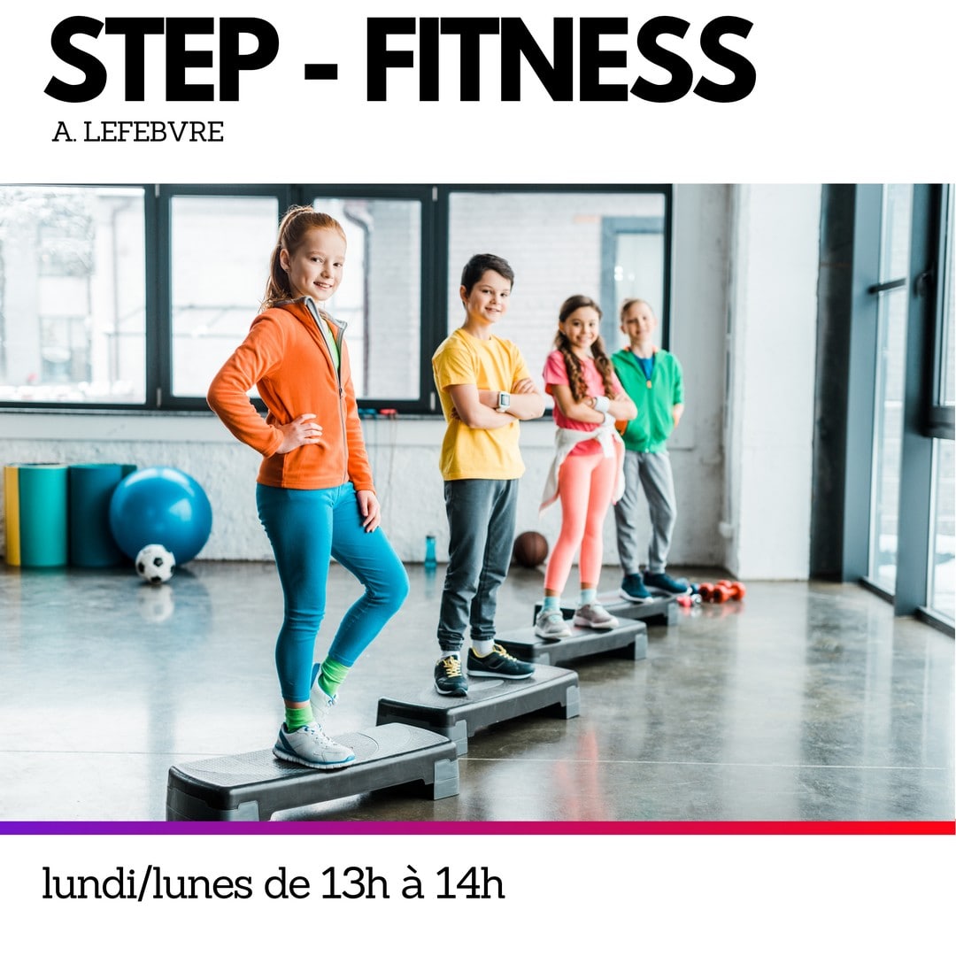 STEP FITNESS