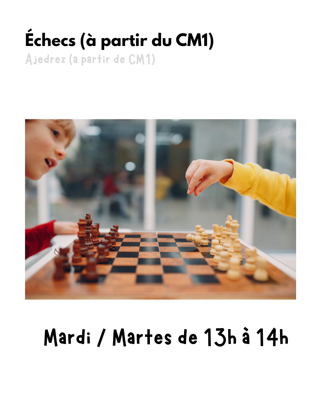 Échecs