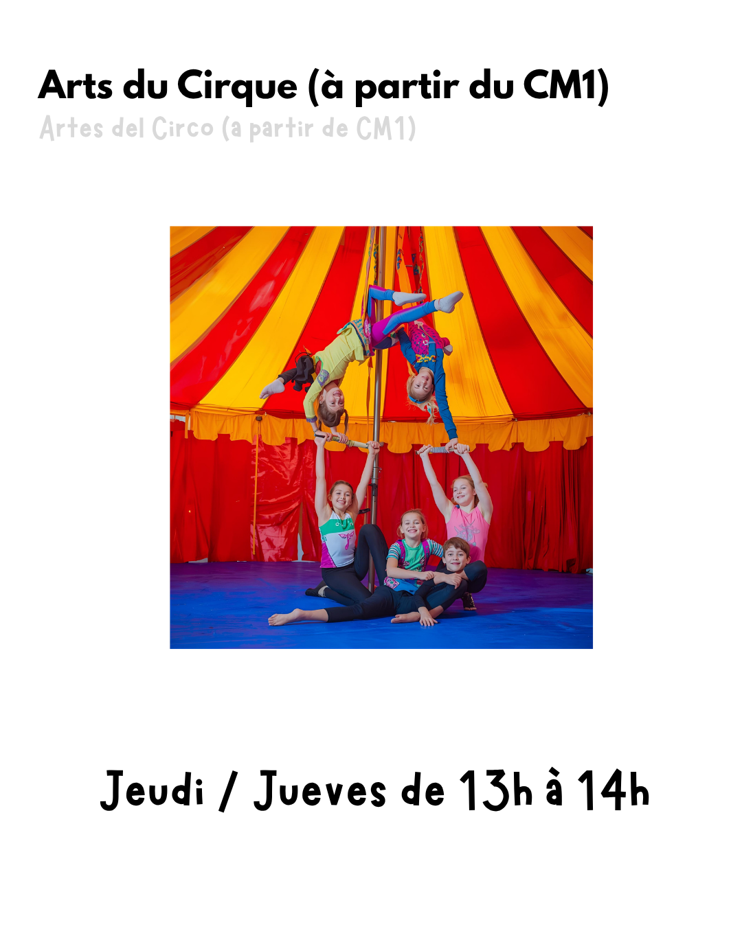 Arts du cirque
