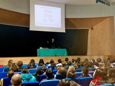 2ème semaine de l'orientation