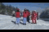 Vidéos Classes de neige CM2A+CM1-2F et CM2B+CM2C - Mars 2010